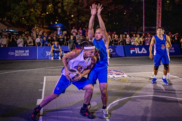 From the Philippines to New York: Red Bull Half Court National Finals in Full Swing!
